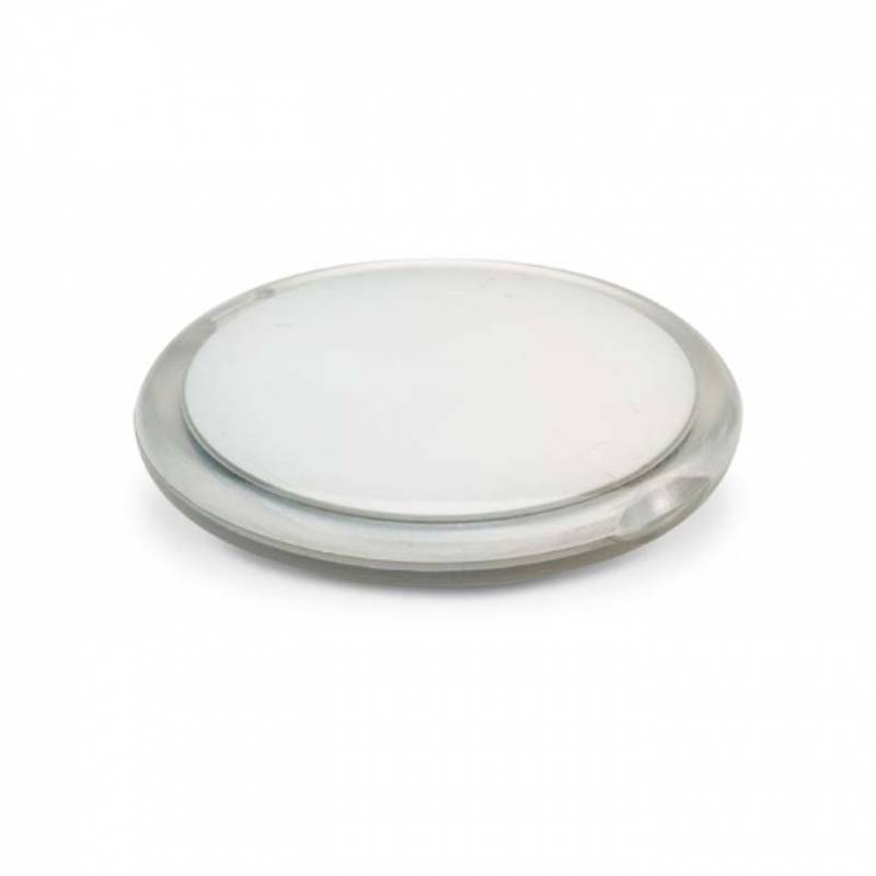 RODEN kulaté dvojího zrcátko, transparentní RODEN kulaté dvojího zrcátko, transparentní